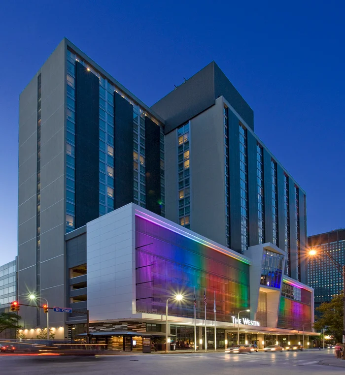 [Translate to Italian:] The Westin Cleveland