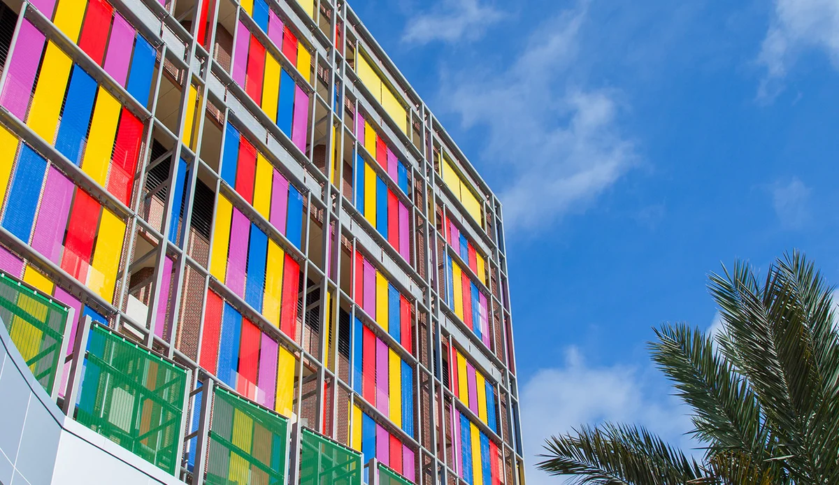 [Translate to Italian:] Shands Children's Hospital