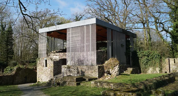 [Translate to Italian:] Castle Vlotho