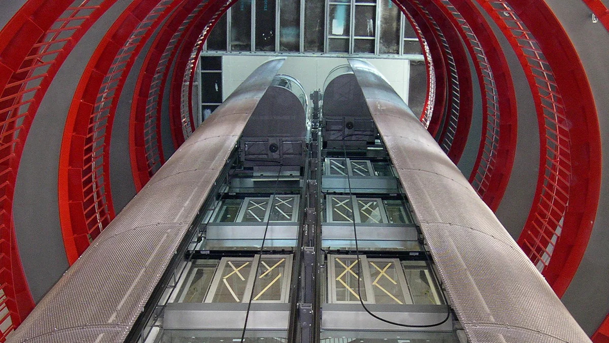 [Translate to Italian:] Bibliothek Ulm